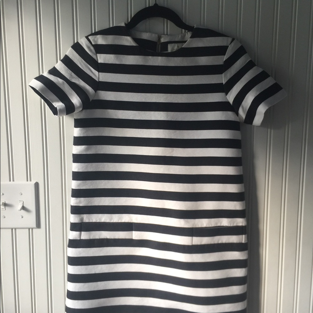 Kate Spade Dress, Short Sleeve Dress, Kate Spade